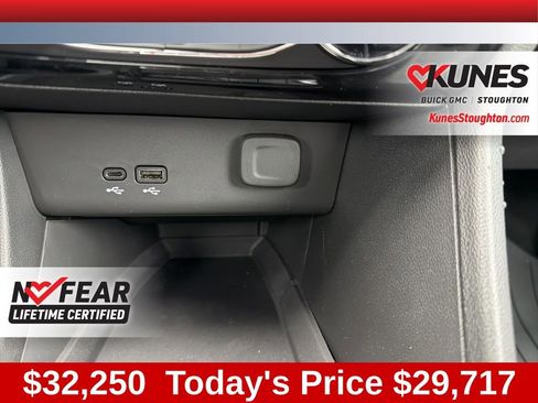 New 2026 Buick Encore GX Sport Touring w/ Comfort Package AWD/4WD image 29