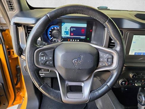 Used 2021 Ford Bronco Outer Banks AWD/4WD image 11