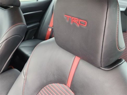 Used 2021 Toyota Camry TRD image 24