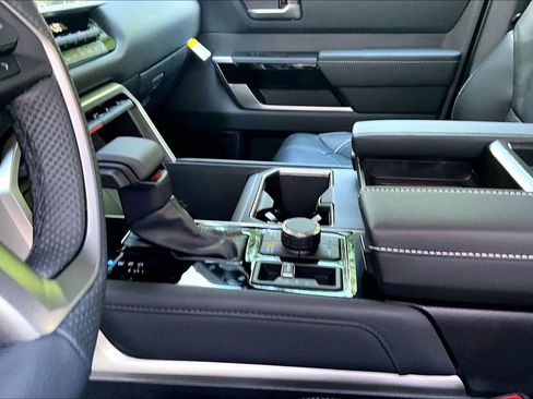 New 2026 Toyota Tundra Limited w/ TRD Off-Road Package AWD/4WD image 14