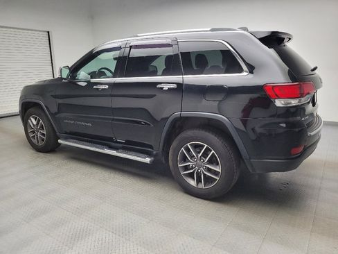 Used 2021 Jeep Grand Cherokee Limited w/ Sun & Sound Group AWD/4WD image 3