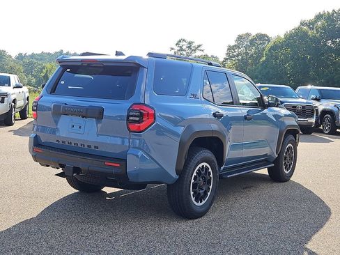 New 2026 Toyota 4Runner TRD Off-Road Premium AWD/4WD image 3