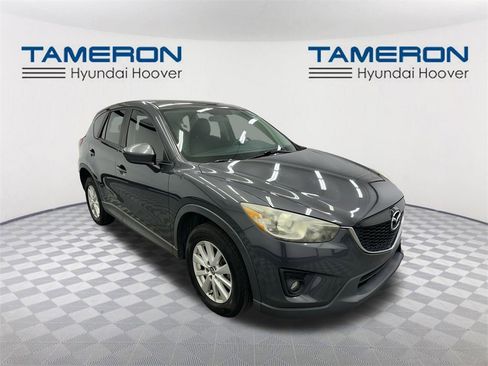 Used 2014 MAZDA CX-5 Touring w/ Bose/Moonroof Package image 7