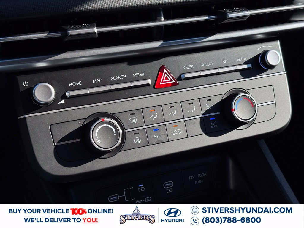 New 2026 Hyundai Tucson SE w/ Tow & Go Package FWD image 28