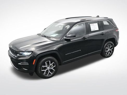 Used 2023 Jeep Grand Cherokee Limited image 21