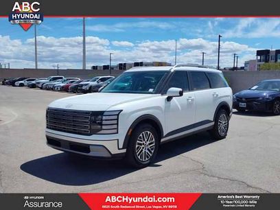 New 2026 Hyundai Palisade SEL