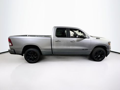 Used 2022 RAM 1500 Big Horn w/ Night Edition AWD/4WD image 4
