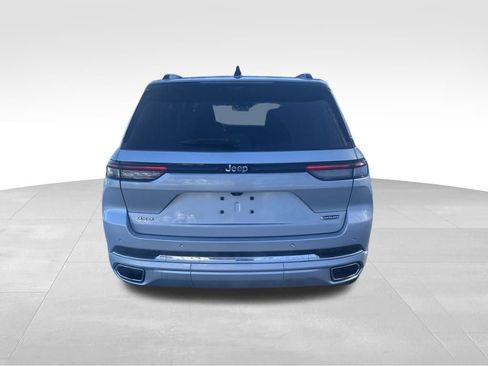 Used 2023 Jeep Grand Cherokee Overland w/ Adv Protech Group III image 4