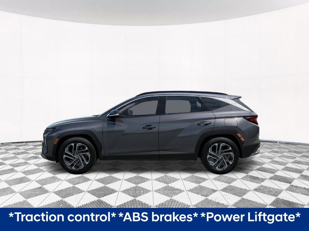 New 2026 Hyundai Tucson SEL Plus AWD/4WD image 4