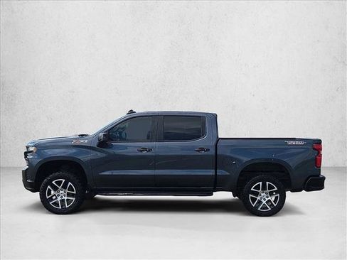 Used 2019 Chevrolet Silverado 1500 LT Trail Boss image 9