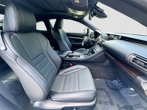 Used 2020 Lexus RC 350 w/ Premium Package image 29