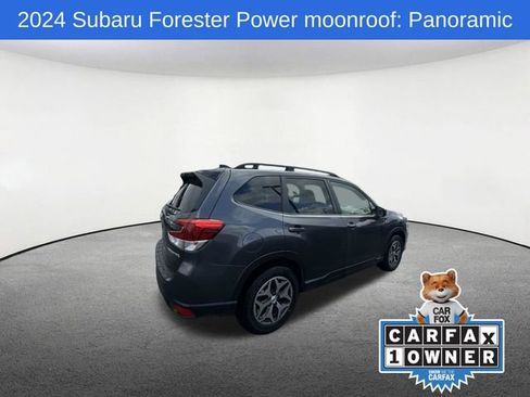 Used 2024 Subaru Forester Premium image 24