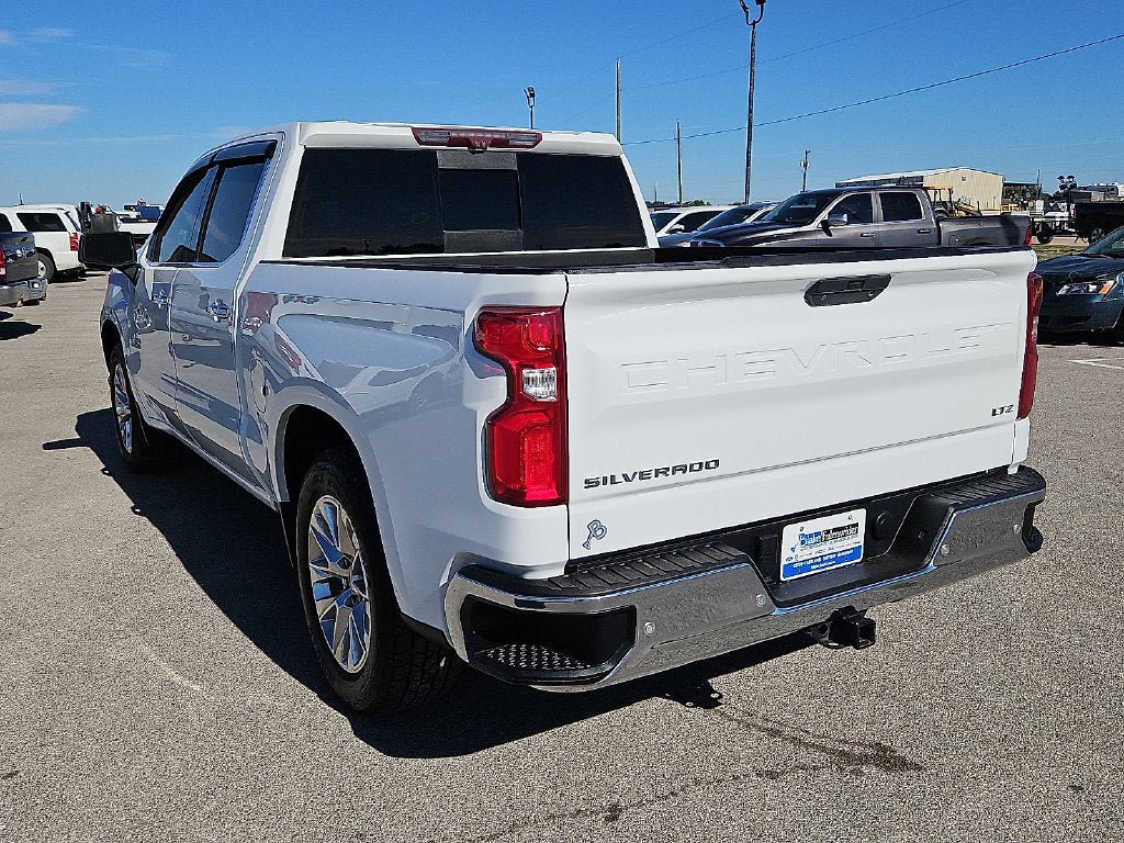 Used 2020 Chevrolet Silverado 1500 LTZ w/ LTZ Texas Edition RWD image 5