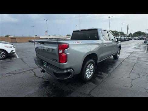 Certified 2023 Chevrolet Silverado 1500 RST image 8