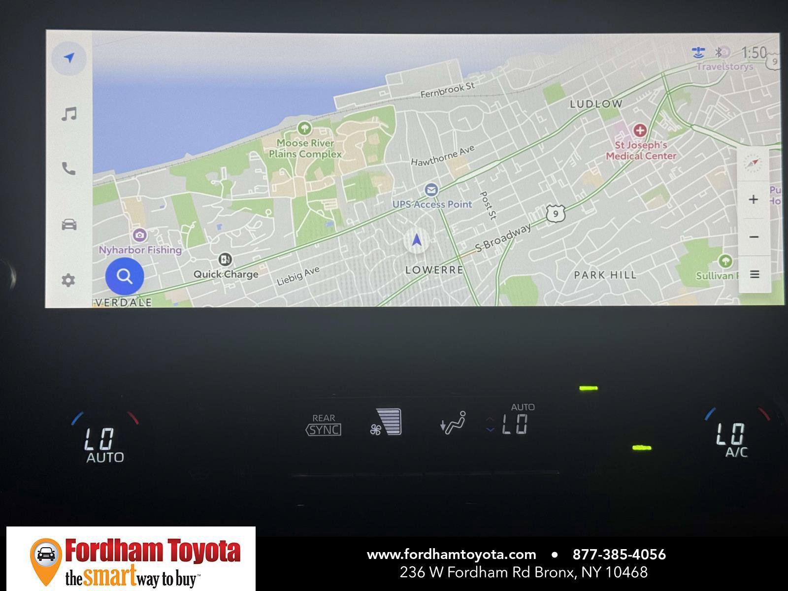 Used 2026 Toyota Grand Highlander AWD image 25