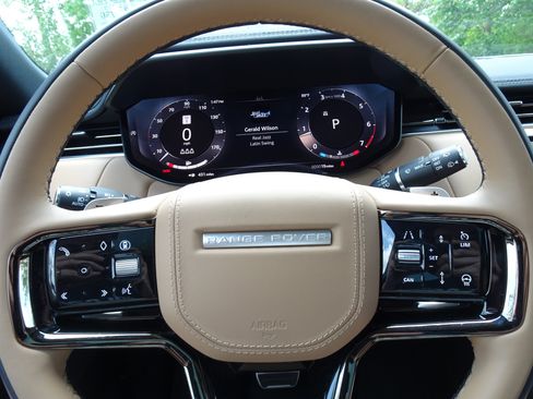 New 2026 Land Rover Range Rover Sport Dynamic SE AWD/4WD image 26