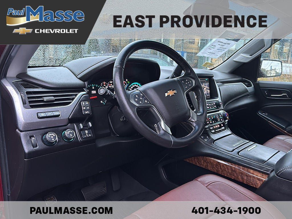 Certified 2019 Chevrolet Tahoe Premier w/ Premier Plus Edition AWD/4WD image 16