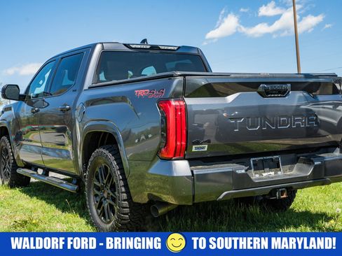 Used 2023 Toyota Tundra SR5 w/ TRD Sport Premium Package image 9