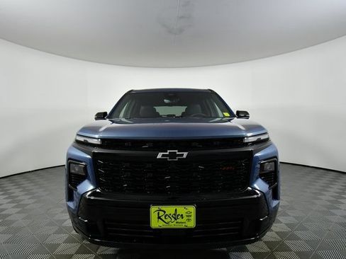 New 2026 Chevrolet Traverse RS image 7