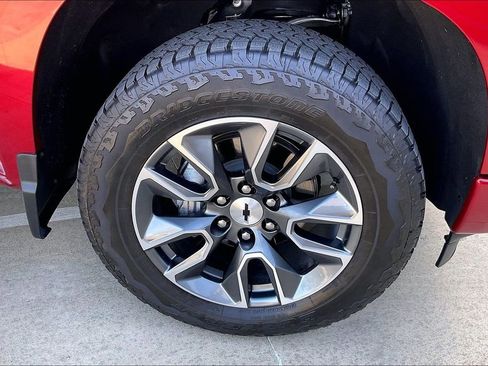 Used 2025 Chevrolet Silverado 1500 RST w/ All Star Edition Plus image 8