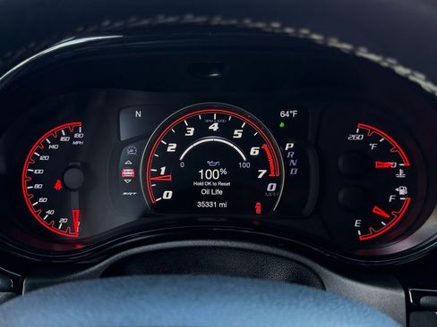 Used 2022 Dodge Durango SRT w/ Premium Interior Group image 19