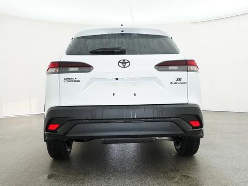 New 2026 Toyota Corolla Cross AWD Hybrid image 23