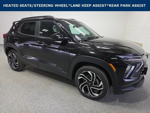 New 2026 Chevrolet TrailBlazer RS w/ Convenience Package image 1