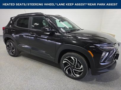 New 2026 Chevrolet TrailBlazer RS w/ Convenience Package