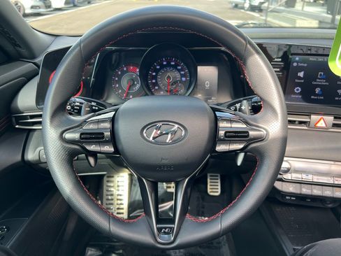 Used 2022 Hyundai Elantra N Line w/ Cargo Package image 27