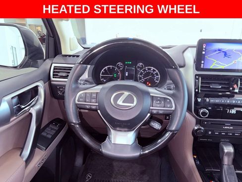 Certified 2023 Lexus GX 460 Premium w/ Accessory Package image 15