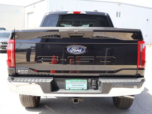 Used 2025 Ford F150 XLT w/ Equipment Group 301A Standard AWD/4WD image 4
