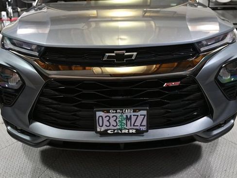 Used 2022 Chevrolet TrailBlazer RS AWD/4WD image 17