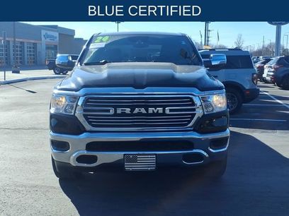 Used 2024 RAM 1500 Laramie
