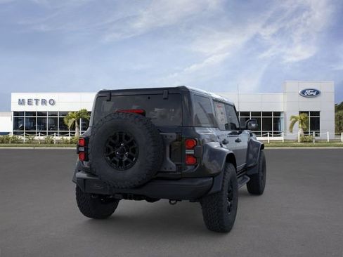 New 2026 Ford Bronco Raptor AWD/4WD image 8