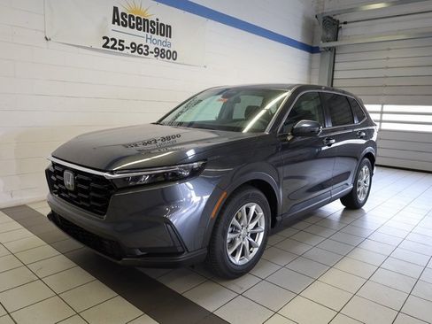 New 2026 Honda CR-V EX image 2