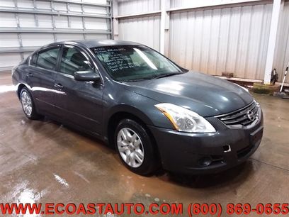 Used 2010 Nissan Altima 2.5 S