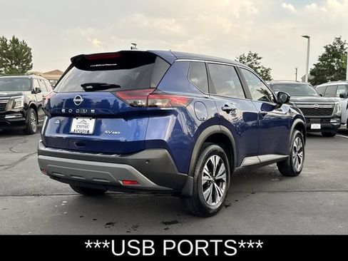 Used 2023 Nissan Rogue SV AWD/4WD image 5