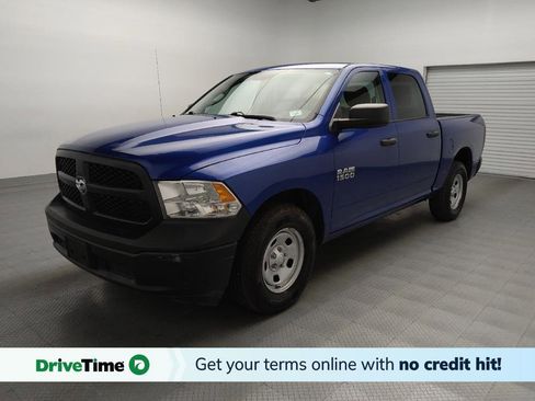 Used 2017 RAM 1500 Tradesman w/ Popular Equipment Group RWD image 1