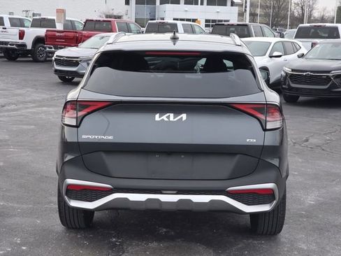 Used 2024 Kia Sportage EX AWD/4WD image 20