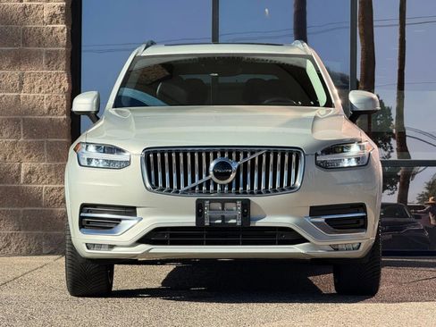 Used 2020 Volvo XC90 T6 Inscription w/ Protection Package image 31