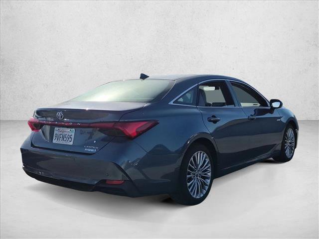 Used 2020 Toyota Avalon Limited w/ Advanced Safety Package FWD image 5