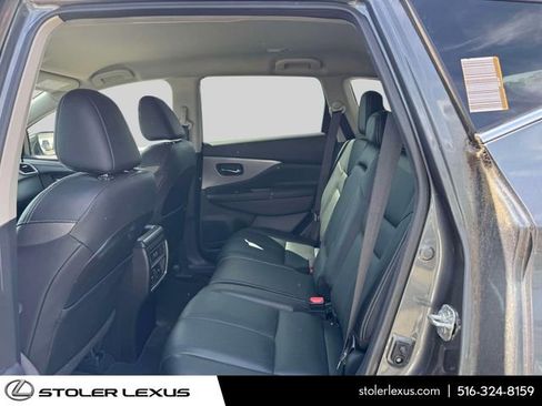 Used 2019 Nissan Murano SL AWD/4WD image 17