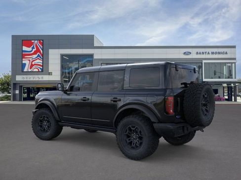 New 2026 Ford Bronco Badlands AWD/4WD image 4