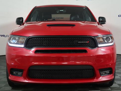 Used 2019 Dodge Durango R/T w/ Trailer Tow Group IV image 14