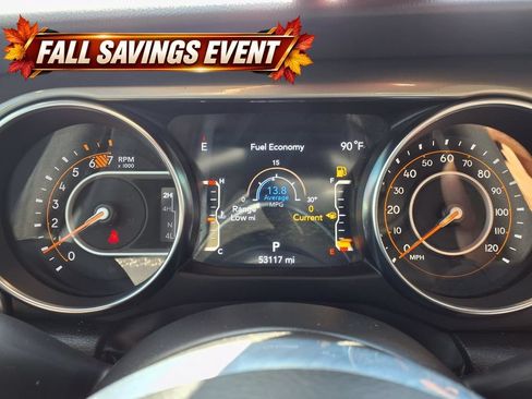 Used 2023 Jeep Wrangler Unlimited Sahara AWD/4WD image 30