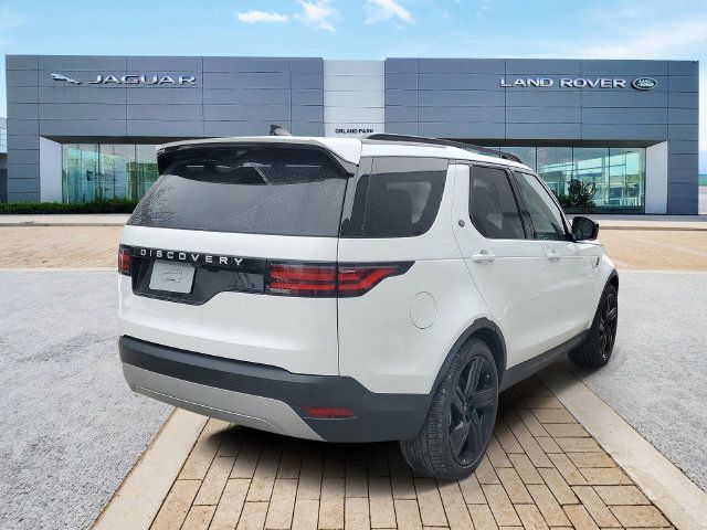 Certified 2026 Land Rover Discovery S AWD/4WD image 5