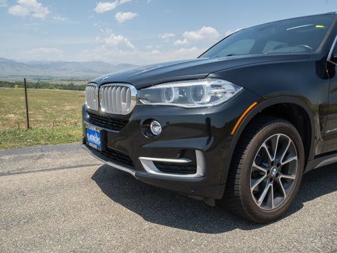 Used 2018 BMW X5 xDrive35i AWD/4WD image 9