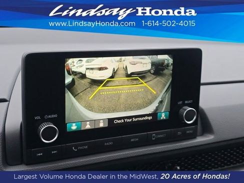 New 2025 Honda CR-V Sport image 5