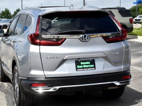 Certified 2021 Honda CR-V Touring image 5