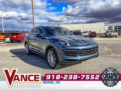 Used 2019 Porsche Cayenne S